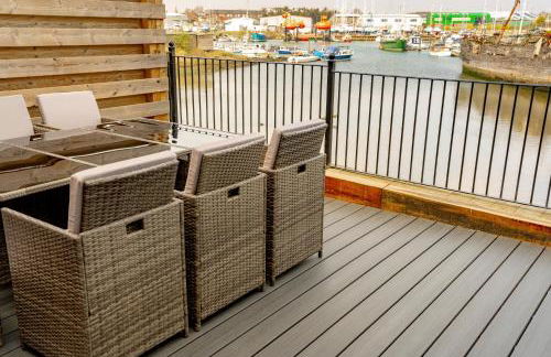 Large Modern Scenic 4 Bedroom Townhouse - Foto 14