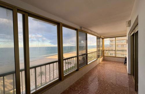 Apto. Cullera vistas espectaculares primera línea - Photo 12