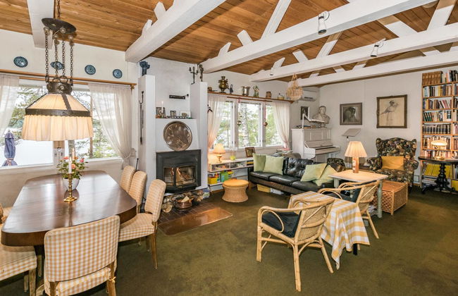 6 bedroom House in Lohja with sauna - Photo 9