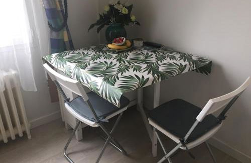 L'écrin vert - proche gare, piscine , tennis, wifi - Foto 4