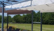 Beautiful 2 bed cottage with swimming pool - Foto 3, Garden, Garden view