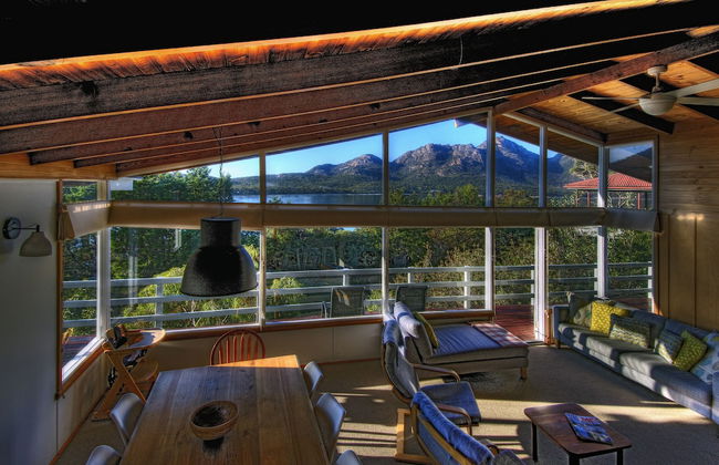Freycinet Beachfront Retreat - Foto 1