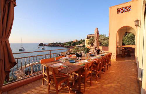 Villa de prestige en bord de mer dans la baie de Cannes - Foto 3