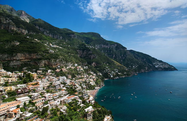 Palazzo Margherita Positano - Foto 75