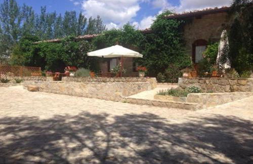 Agriturismo Monaco Di Mezzo - Foto 44