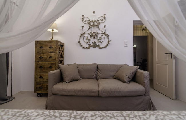 Rock Villas Santorini - Villa Legend Castle View Jacuzzi 130 sq m up to 7 Guests - Foto 31