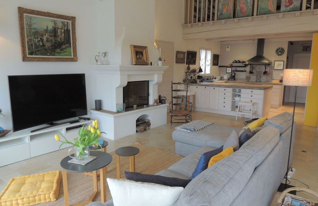 Holiday Home Vaison With Private Pool - Photo 9