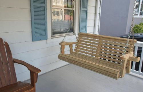 The Navel Nalle - Downtown Bungalow, Patio, Parking - Foto 34