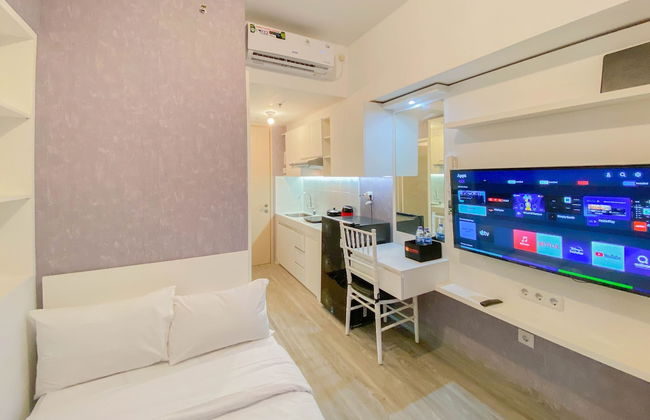 Relaxing And Nice Studio At Tokyo Riverside Pik 2 Apartment - Photo 3