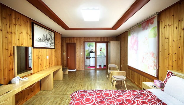 Seaside House - Foto 2, Habitación