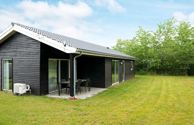 6 Person Holiday Home in Eskebjerg - Photo 17