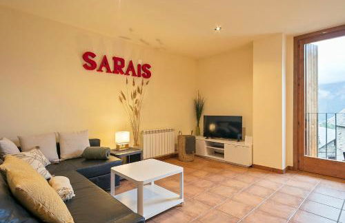 Apartament Dúplex amb encant a l'alta muntanya - Saraís - Foto 23