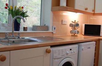 No 6 at Dolgoch Falls Cottages - Foto 19