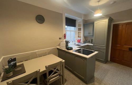 The TEVIOT in the centre of Melrose - Foto 9