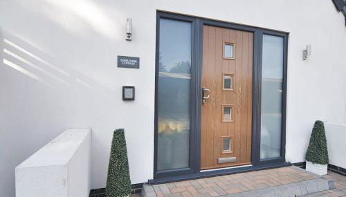 Hoxne Cottages - Sunflower Cottage with private hot tub - Foto 5