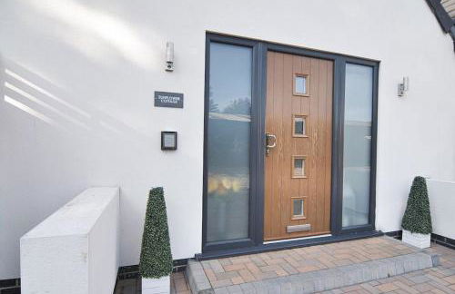 Hoxne Cottages - Sunflower Cottage with private hot tub - Foto 5