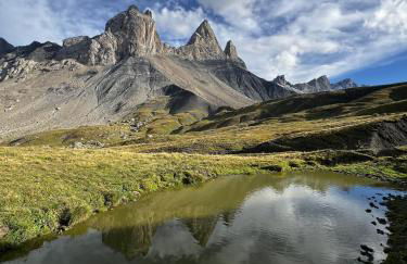 Le Zelfée appartement de 4 personnes à Albiez-Montrond - Foto 43