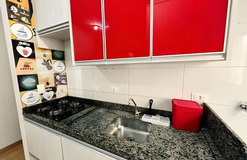 2 quartos próximo Prefeitura! - Photo 8