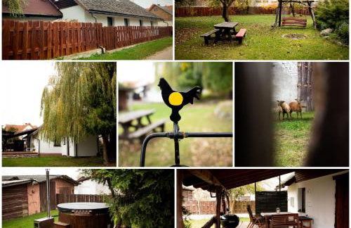 Dom Góra na Mazurach Balia z jacuzzi - Foto 33