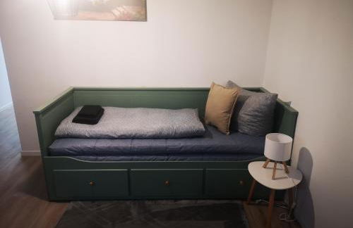 Modern Living Apartment with Sunset Terrace - Lift - Smart TV - XXL Terrasse - Foto 52