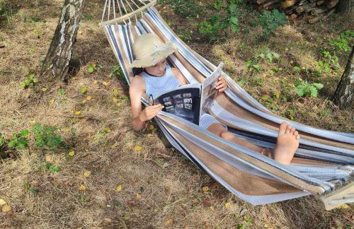 Dom Wakacyjny Brzozowy Gaj Bieszczady - Foto 28