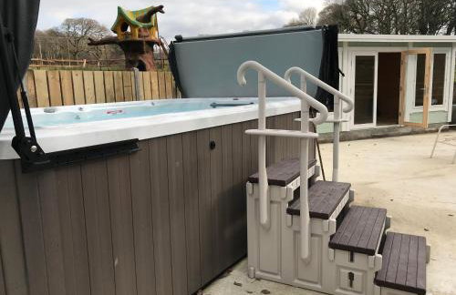 Aberystwyth, Pentre Farmhouse, - Foto 6