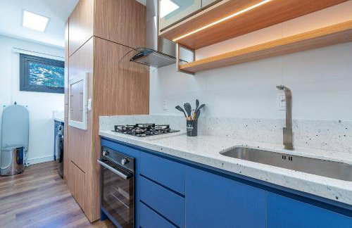 Dona Ella 203 - Apê NOVO no Centro de Gramado - Foto 27