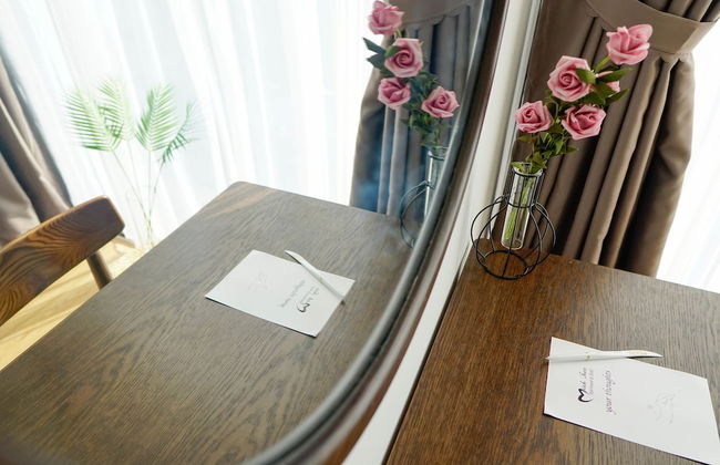 Phuong Tran Apartment and Hotel - Foto 34