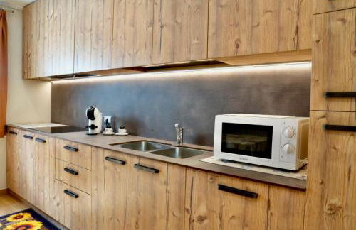 Appartamento Trifoglio - Livigno - Foto 7