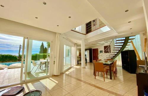 Villa by Ibiza with Pool, Sea Views BBQ - Foto 5