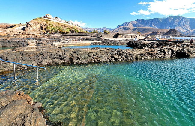 Holiday Home, Agaete, Puerto de las Nieves - Foto 25