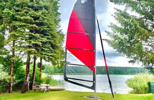 Dom Dwa Jeziora - Augustów - Photo 42