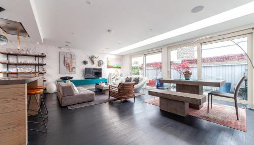 Charming 3BR Shoreditch Duplex Loft with Balconies - Foto 1
