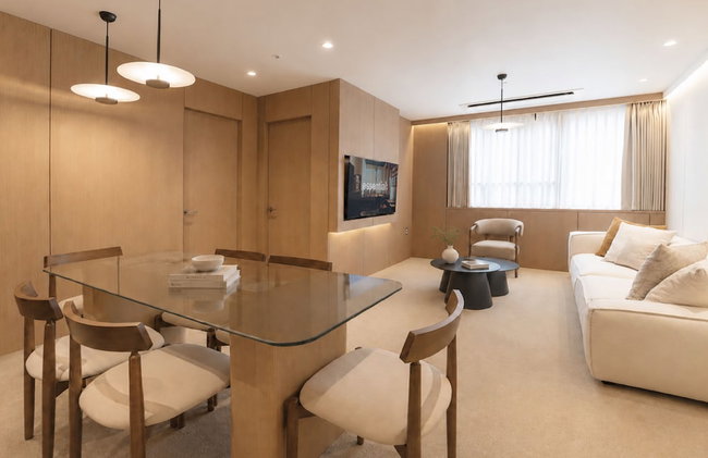 UH Suite The Jongno - Foto 32