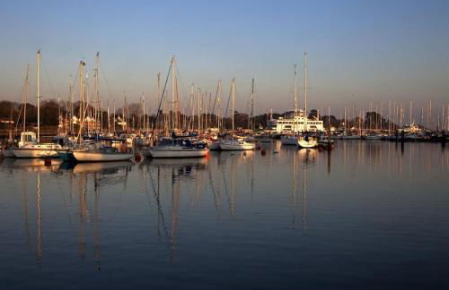 Beautiful 3 bed cottage in Lymington. Perfectly located for Coast and New Forest - Foto 29