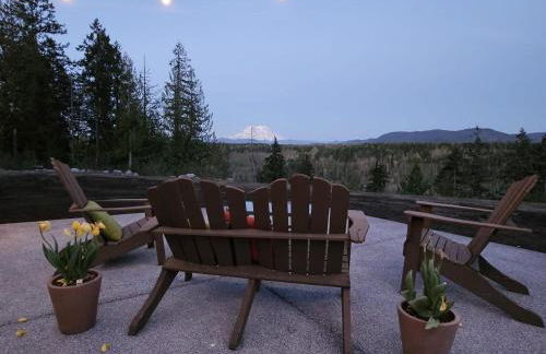 Stunning Mt Rainier Views!tahoma Ridge Cottage - Foto 48