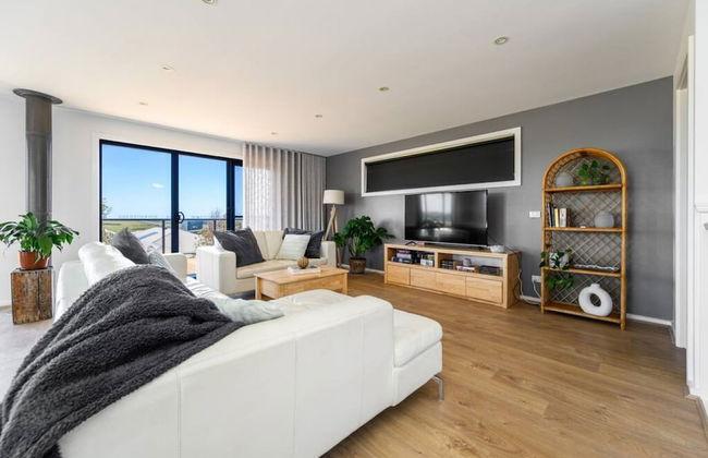 Your Ocean Oasis Ocean Country Views Spa Pet Friendly Fireplace - Foto 4