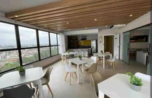 Duplex Luxo Vista Parque Bariguí - Foto 37