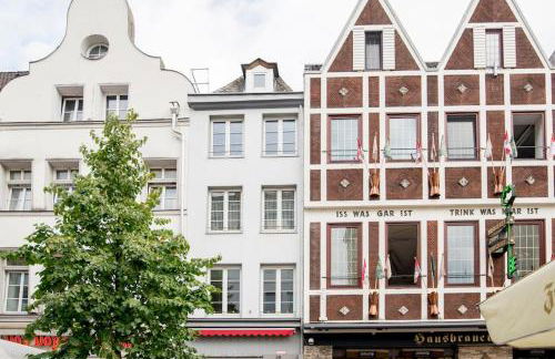 Maisonette Wohnung Bolkerstraße in Düsseldorf - Foto 10