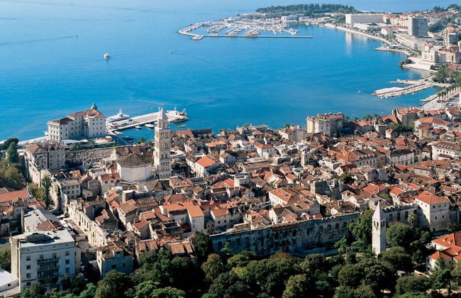 Impeccable 1-bed Apartment in Center of Split - Foto 43