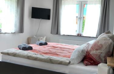 Ferienwohnung Kleine Auszeit - Foto 12