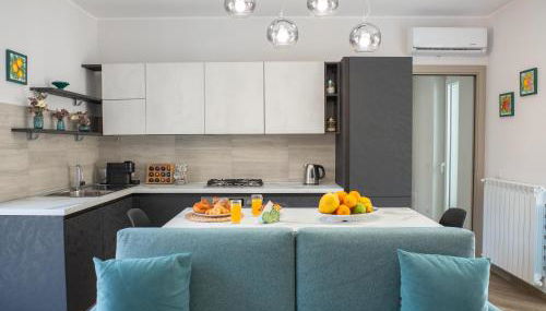 Elegante Apt Centro-Mare a Piedi-'A Meravigghia - Foto 2