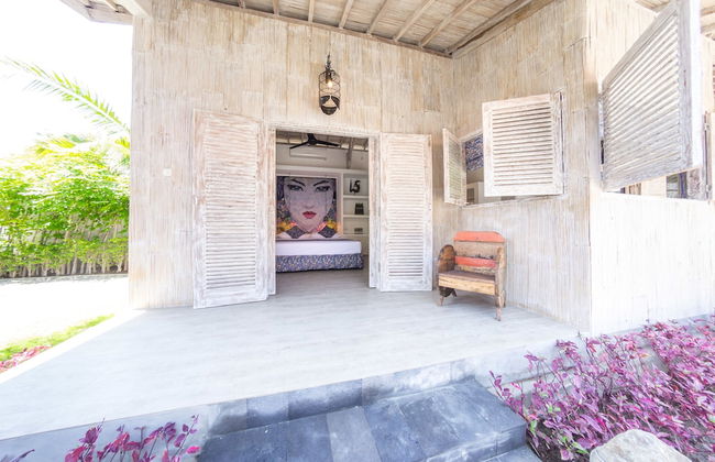 Joglo House Lombok - Foto 17