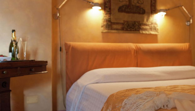 Villa in Cortona With Pool & Hill Views - Foto 3, Habitación