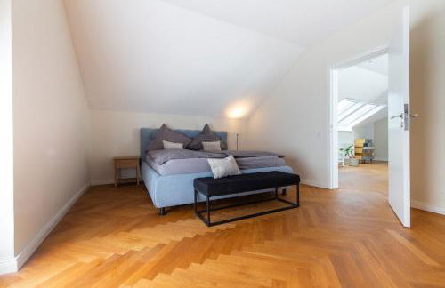 Gemütliche Ferienwohnung direkt am Wald - Foto 22