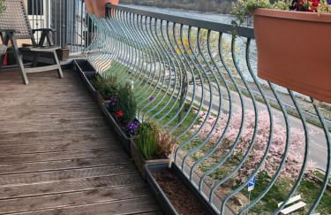 Rheinblick Apartment - Foto 4