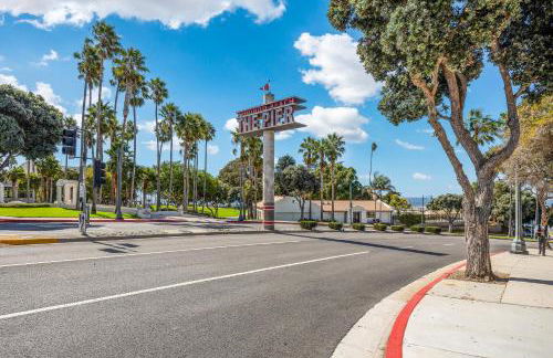 Oneluxstay 3BR Home Near the Beach - Foto 26