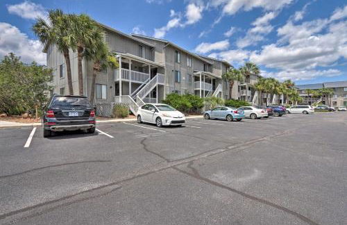 Relaxing Harbor Island Condo Walk to the Beach! - Foto 22