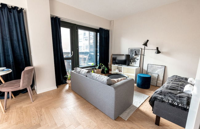 2ndhomes High-quality Studio w Balcony - Foto 7