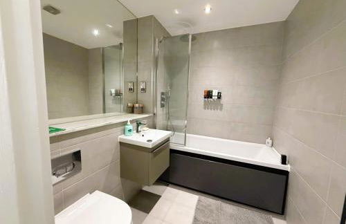 Sophisticated 2 Bedroom apartment in Solihull NEC - Foto 30